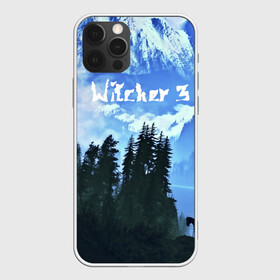 Чехол для iPhone 12 Pro с принтом Witcher 3 , силикон | область печати: задняя сторона чехла, без боковых панелей | gwent | gwent: the witcher card game | witcher 3 | ведьмак | гвинт | геральд | огонь | пламя