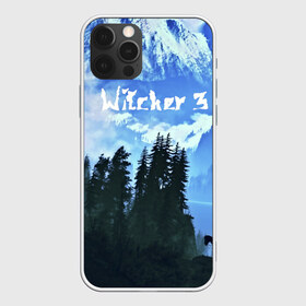 Чехол для iPhone 12 Pro Max с принтом Witcher 3 , Силикон |  | gwent | gwent: the witcher card game | witcher 3 | ведьмак | гвинт | геральд | огонь | пламя