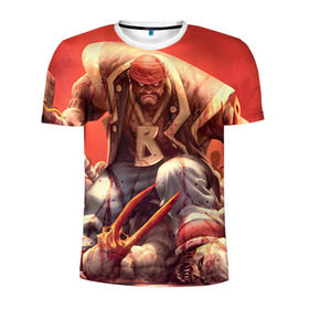 Мужская футболка 3D спортивная с принтом Dead island 5 , 100% полиэстер с улучшенными характеристиками | приталенный силуэт, круглая горловина, широкие плечи, сужается к линии бедра | dead | island | repticide | zombie | дэд айлэнд | зомби | мозги