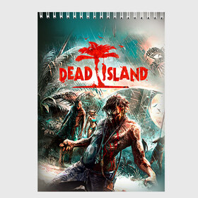 Скетчбук с принтом Dead island 8 , 100% бумага
 | 48 листов, плотность листов — 100 г/м2, плотность картонной обложки — 250 г/м2. Листы скреплены сверху удобной пружинной спиралью | Тематика изображения на принте: dead | island | repticide | zombie | дэд айлэнд | зомби | мозги