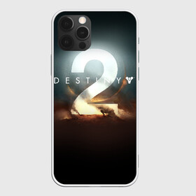 Чехол для iPhone 12 Pro с принтом Destiny 12 , силикон | область печати: задняя сторона чехла, без боковых панелей | destiny | дестени | дэстэни | космос