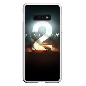Чехол для Samsung S10E с принтом Destiny 12 , Силикон | Область печати: задняя сторона чехла, без боковых панелей | destiny | дестени | дэстэни | космос
