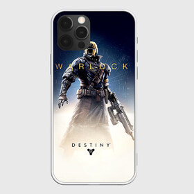 Чехол для iPhone 12 Pro Max с принтом Destiny 19 , Силикон |  | destiny | дестени | дэстэни | космос