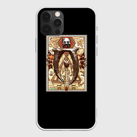 Чехол для iPhone 12 Pro Max с принтом Oblivion , Силикон |  | bloodmoon | elder | morrowind | oblivion | scrolls | skyrim | tribunal