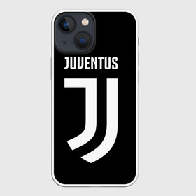 Чехол для iPhone 13 mini с принтом Ювентус ,  |  | football | juventus | juventus football club
в футбол в ювентус | футбол | футболист | ювентус