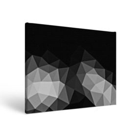 Холст прямоугольный с принтом Abstract gray , 100% ПВХ |  | abstraction | абстракция | геометрия | грани | изгиб | линии | полигоны | полосы | постель | розовый | сочетания | текстура | треугольники