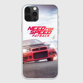 Чехол для iPhone 12 Pro Max с принтом NFS PAYBACK , Силикон |  | Тематика изображения на принте: auto | cars | crew | dirt | grid | need | race | speed | split | авто | гонки | грид | дирт | машина | нфс | скорость | сплит | тачка