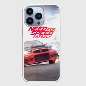 Чехол для iPhone 13 Pro с принтом NFS PAYBACK ,  |  | Тематика изображения на принте: auto | cars | crew | dirt | grid | need | race | speed | split | авто | гонки | грид | дирт | машина | нфс | скорость | сплит | тачка