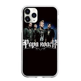 Чехол для iPhone 11 Pro Max матовый с принтом Paparoach 10 , Силикон |  | papa | papa roach | roach | альтернативный | группа | джекоби шэддикс | джерри хортон | метал | ню | нюметал | палермо | папа | папароач | папароч | роач | рок | роч | рэп | хард | хардрок | эсперанс