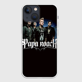 Чехол для iPhone 13 mini с принтом Paparoach 10 ,  |  | papa | papa roach | roach | альтернативный | группа | джекоби шэддикс | джерри хортон | метал | ню | нюметал | палермо | папа | папароач | папароч | роач | рок | роч | рэп | хард | хардрок | эсперанс