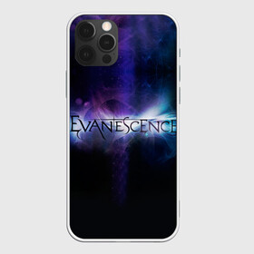 Чехол для iPhone 12 Pro с принтом Evanescence 2 , силикон | область печати: задняя сторона чехла, без боковых панелей | Тематика изображения на принте: evanescence | fallen | the open door | джен маджура | иванесенс | тим маккорд | трой маклоухорн | уилл хант | эванесенс | эми ли