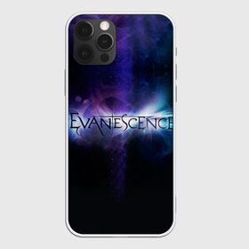 Чехол для iPhone 12 Pro Max с принтом Evanescence 2 , Силикон |  | evanescence | fallen | the open door | джен маджура | иванесенс | тим маккорд | трой маклоухорн | уилл хант | эванесенс | эми ли