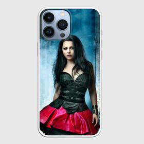Чехол для iPhone 13 Pro Max с принтом Evanescence ,  |  | evanescence | fallen | the open door | джен маджура | иванесенс | тим маккорд | трой маклоухорн | уилл хант | эванесенс | эми ли