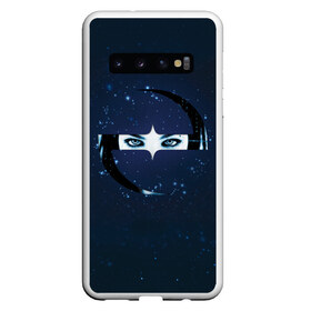 Чехол для Samsung Galaxy S10 с принтом Evanescence 4 , Силикон | Область печати: задняя сторона чехла, без боковых панелей | Тематика изображения на принте: evanescence | fallen | the open door | джен маджура | иванесенс | тим маккорд | трой маклоухорн | уилл хант | эванесенс | эми ли