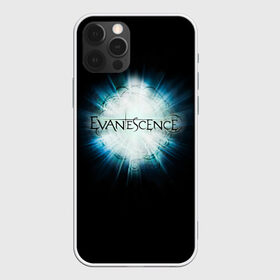 Чехол для iPhone 12 Pro Max с принтом Evanescence 7 , Силикон |  | evanescence | fallen | the open door | джен маджура | иванесенс | тим маккорд | трой маклоухорн | уилл хант | эванесенс | эми ли