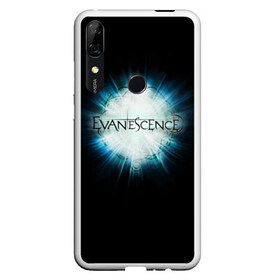 Чехол для Honor P Smart Z с принтом Evanescence 7 , Силикон | Область печати: задняя сторона чехла, без боковых панелей | Тематика изображения на принте: evanescence | fallen | the open door | джен маджура | иванесенс | тим маккорд | трой маклоухорн | уилл хант | эванесенс | эми ли