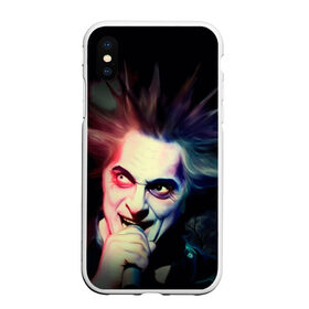 Чехол для iPhone XS Max матовый с принтом Король и Шут , Силикон | Область печати: задняя сторона чехла, без боковых панелей | горшенев | горшок | киш | король и шут