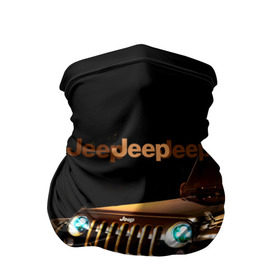 Бандана-труба 3D с принтом Jeep , 100% полиэстер, ткань с особыми свойствами — Activecool | плотность 150‒180 г/м2; хорошо тянется, но сохраняет форму | brand | car | chrysler | jeep | logo | usa | автомобиль | джип | крайслер | логотип | марка | сша
