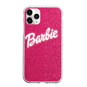 Чехол для iPhone 11 Pro матовый с принтом Барби 7 , Силикон |  | barbie | барби | девочка | девушка | кукла