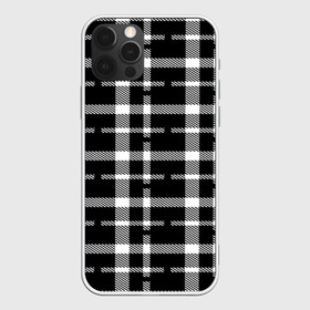 Чехол для iPhone 12 Pro Max с принтом Pattern line , Силикон |  | 3d | cell | pattern | абстракция | в клетку | клетка | клеточки | паттерн | прикольные | текстура | узоры