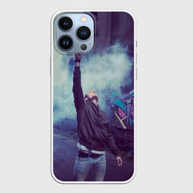 Чехол для iPhone 13 Pro Max с принтом Тони Раут ,  |  | Тематика изображения на принте: антон раут | тони раут