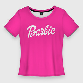 Женская футболка 3D Slim с принтом Барби ,  |  | badgirl | barbie | beach party | beaches | bride | crew | girl | girlfriends | henparty | pink | power | princess | real girls | superbride | team | девичник | для влюбленных | для подруг | замуж | море | невеста | отдых | пляж | пляжная вечеринка | подру