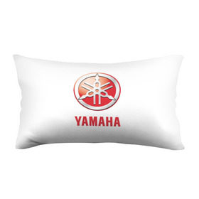 Подушка 3D антистресс с принтом Yamaha , наволочка — 100% полиэстер, наполнитель — вспененный полистирол | состоит из подушки и наволочки на молнии | brand | car | japanese | logo | motorcycle | sign | yamaha | автомобиль | знак | логотип | марка | мотоцикл | ямаха | японская