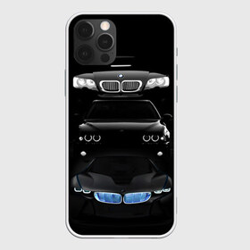 Чехол для iPhone 12 Pro Max с принтом BMW , Силикон |  | Тематика изображения на принте: bmw | авто | бмв | магина | марка