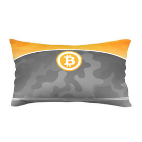 Подушка 3D антистресс с принтом Black Milk Bitcoin - Биткоин , наволочка — 100% полиэстер, наполнитель — вспененный полистирол | состоит из подушки и наволочки на молнии | bitcoin | black milk | ethereum | etherium | litecoin | биткоин | крипта | крипто | криптовалюта | лайткоин | майнер | майнинг | эфир