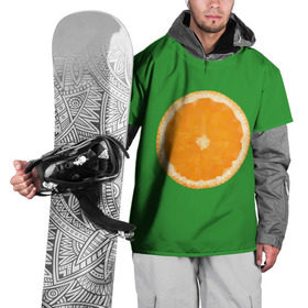 Накидка на куртку 3D с принтом Низкополигональный апельсин , 100% полиэстер |  | Тематика изображения на принте: lowpoly | polygonal | апельсин | зеленый | оранджевый | полигон | полигональный | полигоны | яркий