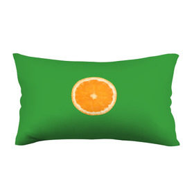 Подушка 3D антистресс с принтом Низкополигональный апельсин , наволочка — 100% полиэстер, наполнитель — вспененный полистирол | состоит из подушки и наволочки на молнии | lowpoly | polygonal | апельсин | зеленый | оранджевый | полигон | полигональный | полигоны | яркий