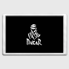 Магнит 45*70 с принтом Dakar , Пластик | Размер: 78*52 мм; Размер печати: 70*45 | dakar | desert | logo | race | rally | sign | гонки | дакар | знак | логотип | пустыня | ралли