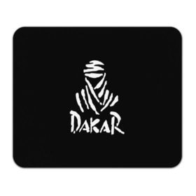 Коврик прямоугольный с принтом Dakar , натуральный каучук | размер 230 х 185 мм; запечатка лицевой стороны | dakar | desert | logo | race | rally | sign | гонки | дакар | знак | логотип | пустыня | ралли