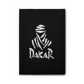 Обложка для автодокументов с принтом Dakar , натуральная кожа |  размер 19,9*13 см; внутри 4 больших “конверта” для документов и один маленький отдел — туда идеально встанут права | dakar | desert | logo | race | rally | sign | гонки | дакар | знак | логотип | пустыня | ралли
