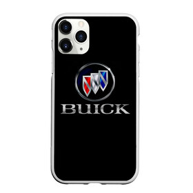 Чехол для iPhone 11 Pro Max матовый с принтом Buick , Силикон |  | america | american | brand | buick | cars | logo | sign | usa | автомобили | америка | американские | знак | логотип | марка | сша