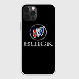 Чехол для iPhone 12 Pro Max с принтом Buick , Силикон |  | america | american | brand | buick | cars | logo | sign | usa | автомобили | америка | американские | знак | логотип | марка | сша