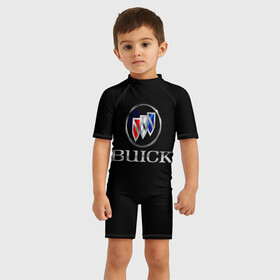 Детский купальный костюм 3D с принтом Buick , Полиэстер 85%, Спандекс 15% | застежка на молнии на спине | america | american | brand | buick | cars | logo | sign | usa | автомобили | америка | американские | знак | логотип | марка | сша