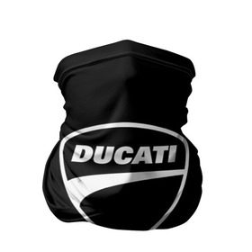 Бандана-труба 3D с принтом Ducati , 100% полиэстер, ткань с особыми свойствами — Activecool | плотность 150‒180 г/м2; хорошо тянется, но сохраняет форму | авто | дукати | марка | машина