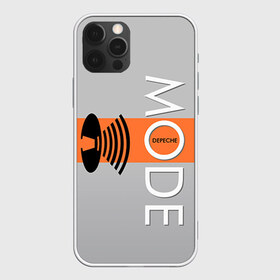 Чехол для iPhone 12 Pro Max с принтом Depeche mode , Силикон |  | альтернативный рок | вестник моды | винс кларк | депеш мод | депешмод | дэйв гаан | индастриал рок | мартин гор | синти поп | электроник рок | энди флетчер
