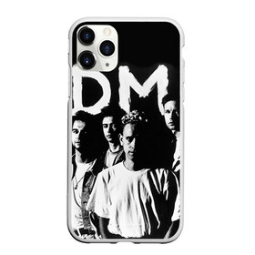 Чехол для iPhone 11 Pro матовый с принтом Depeche mode , Силикон |  | Тематика изображения на принте: альтернативный рок | вестник моды | винс кларк | депеш мод | депешмод | дэйв гаан | индастриал рок | мартин гор | синти поп | электроник рок | энди флетчер