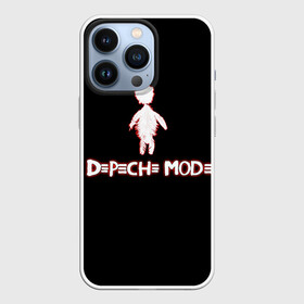 Чехол для iPhone 13 Pro с принтом DM: Playing the angel ,  |  | depeche mode
