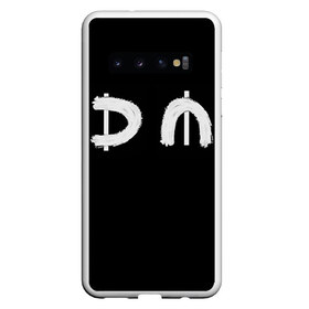 Чехол для Samsung Galaxy S10 с принтом Depeche mode , Силикон | Область печати: задняя сторона чехла, без боковых панелей | Тематика изображения на принте: альтернативный рок | вестник моды | винс кларк | депеш мод | депешмод | дэйв гаан | индастриал рок | мартин гор | синти поп | электроник рок | энди флетчер