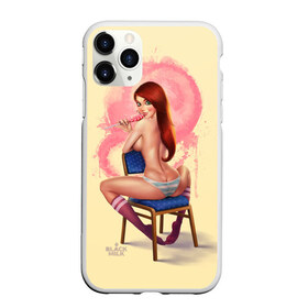 Чехол для iPhone 11 Pro матовый с принтом Pin Up Pop Art Girl , Силикон |  | comics | girl | lollipop | pin up | pop art | арт | девочка | дизайн | конфетка | лолита | милая | мода | пафос | поп арт | сосательная | стиль | чупа чупс