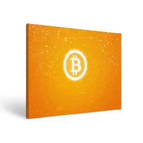 Холст прямоугольный с принтом Bitcoin - Биткоин , 100% ПВХ |  | bitcoin | ethereum | litecoin | биткоин | интернет | крипта | криптовалюта | лайткоин | майнинг | технологии | эфир