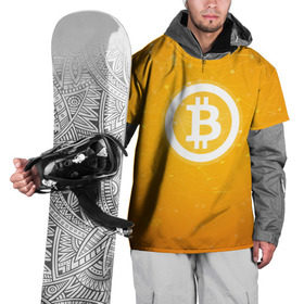 Накидка на куртку 3D с принтом Bitcoin - Биткоин , 100% полиэстер |  | bitcoin | ethereum | litecoin | биткоин | интернет | крипта | криптовалюта | лайткоин | майнинг | технологии | эфир