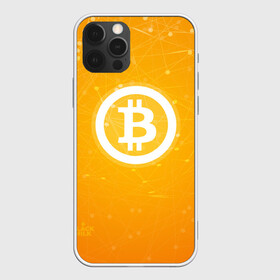 Чехол для iPhone 12 Pro Max с принтом Bitcoin - Биткоин , Силикон |  | bitcoin | ethereum | litecoin | биткоин | интернет | крипта | криптовалюта | лайткоин | майнинг | технологии | эфир