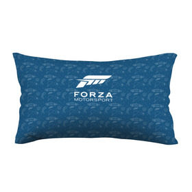 Подушка 3D антистресс с принтом Forza Motorsport , наволочка — 100% полиэстер, наполнитель — вспененный полистирол | состоит из подушки и наволочки на молнии | car | crew | dirt | flatout | grid | need | nfs | race | speed | гонки | машина | скорость