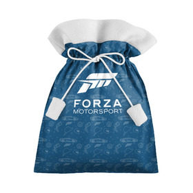 Подарочный 3D мешок с принтом Forza Motorsport , 100% полиэстер | Размер: 29*39 см | Тематика изображения на принте: car | crew | dirt | flatout | grid | need | nfs | race | speed | гонки | машина | скорость