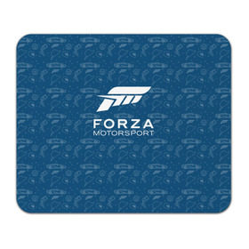 Коврик прямоугольный с принтом Forza Motorsport , натуральный каучук | размер 230 х 185 мм; запечатка лицевой стороны | car | crew | dirt | flatout | grid | need | nfs | race | speed | гонки | машина | скорость