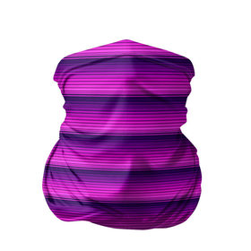 Бандана-труба 3D с принтом Неоновые линии , 100% полиэстер, ткань с особыми свойствами — Activecool | плотность 150‒180 г/м2; хорошо тянется, но сохраняет форму | абстракция | линии | полосы | узоры | фрактал